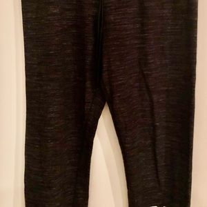 Pink women’s work out or lounge pants